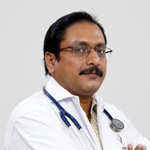 Meet our Consultant Physician at Pranaam Hospitals