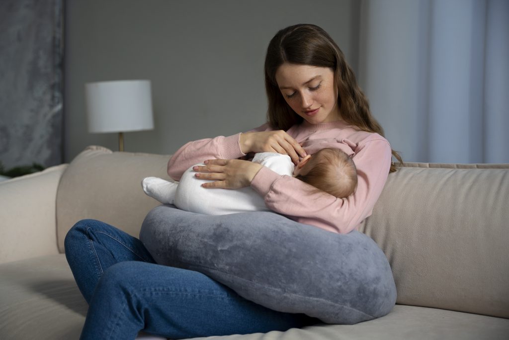 Postpartum Care: Nursing Care for the New Mother
