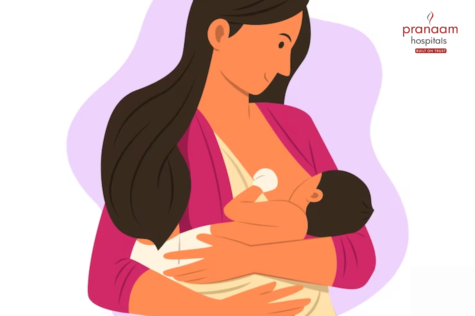 The Profound Benefits of Breastfeeding for Babies and Mothers - Pranaam  Hospitals