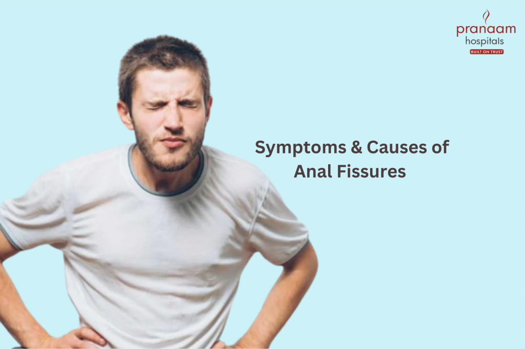 An Information about Anal Fissures