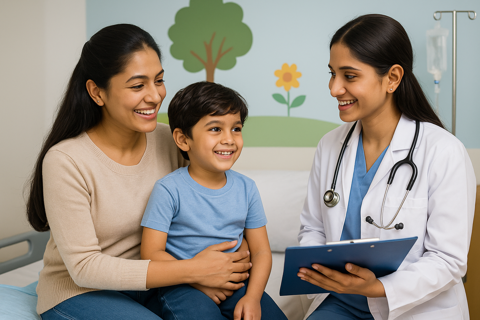 Care That Grows With Your Child