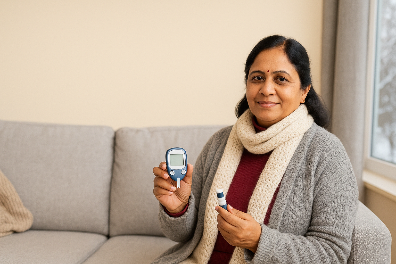 How to Manage Diabetes This Winter: Expert Tips from Pranaam Hospitals – Hyderabad