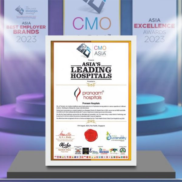 Asia's Leading Hospitals