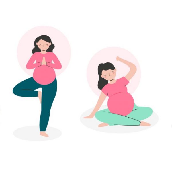 Prenatal Yoga Pranaam Hospitals