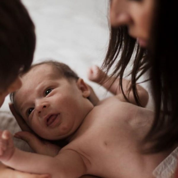 3 months baby care