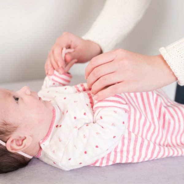 4-months-old baby care