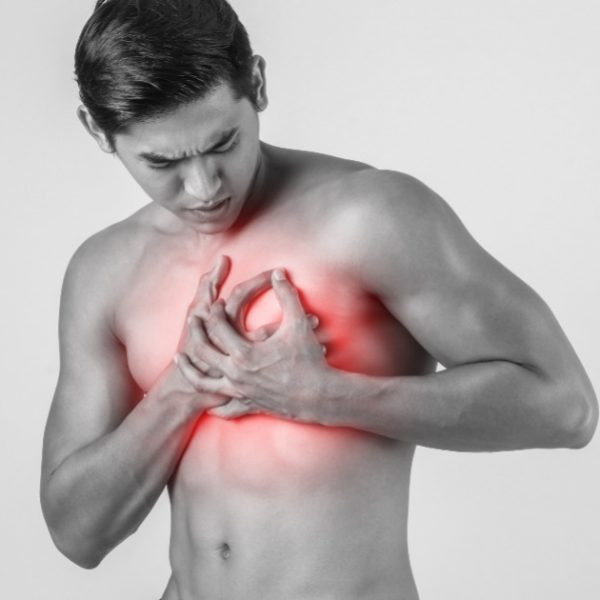 symptoms of heart failure