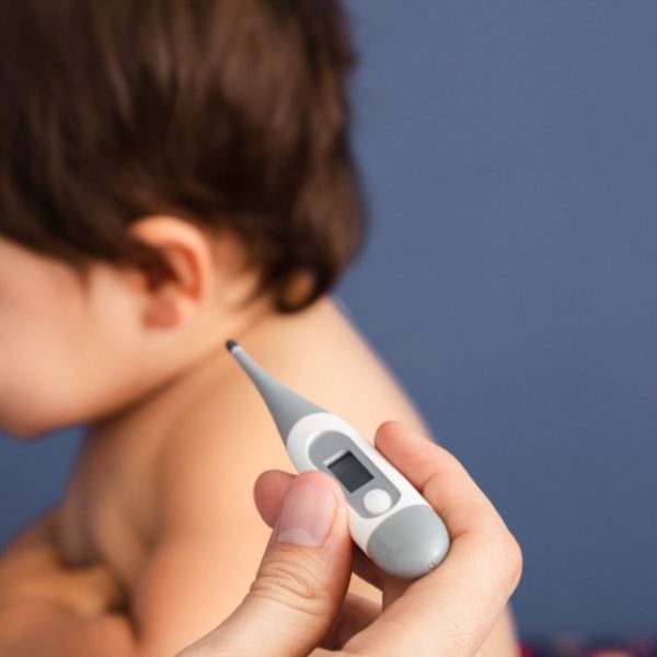 infection in babies