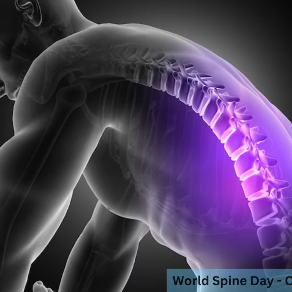 World Spine Day