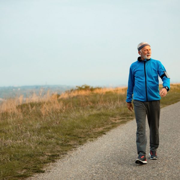 benefits of walking